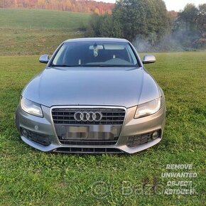 Audi A4 B8