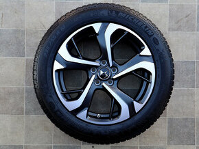 18" Alu kola = 5x108 = CITROEN DS5 DS7 ZIMNÍ NOVÉ - 1