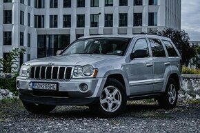 Jeep Grand Cherokee 3.0 CRD Limited A/T