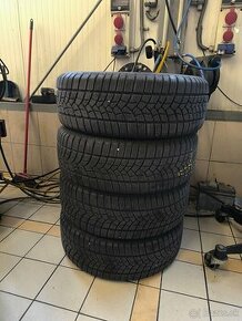 Firestone destination winter 225/60 R17