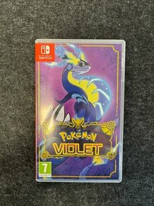 Pokemon Violet pre Switch