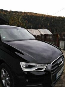 Audi Q3 2.0 tdi manual