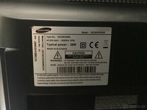 Samsung UE32EH5300 - znizena cena