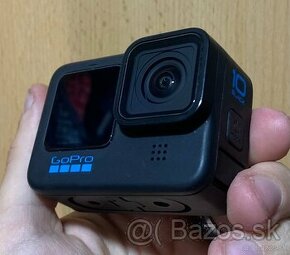 Gopro hero 10 + príslušenstvo