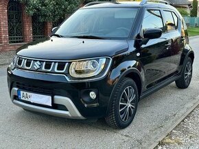 Suzuki Ignis 1.2 l DualJET Mild Hybrid GL+ 4WD 18000km