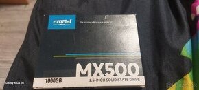 Crucial MX500 1TB SSD