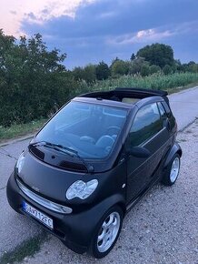 Smart for two cabrio