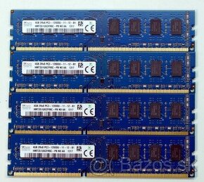 16GB DDR3 1600MHz SK Hynix