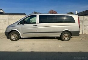 Mercedes Vito 111 CDI Long