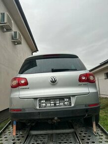 Vw tiguan 2.0tdi