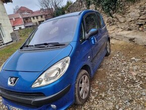 Predám Peugeot 1007