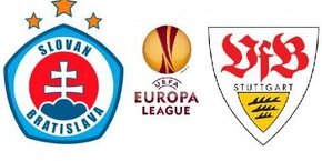 ⭐SK SLOVAN - Stuttgart⭐ Liga Majstrov UEFA Champions League