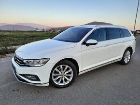 VW Passat Variant 2.0 TDI