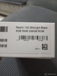 Redmi 13c 8GB RAM 256GB ROM