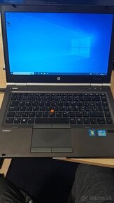 HP EliteBook 8470w