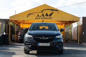 Opel Grandland X 1.2 TURBO S S Enjoy, SK Pôvod, 1.Majiteľ