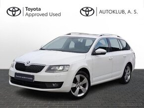 Škoda Octavia 2.0 TDI DPF Elegance 2015 6MT