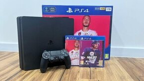 Sony PLAYSTATION 4 Slim 1TB | 2 hry | PS4