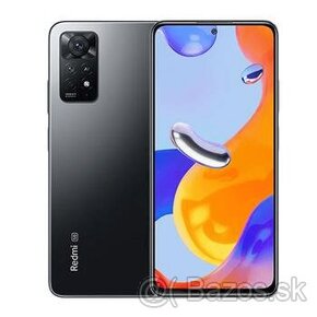 Redmi note 11 pro 5g sivá farba