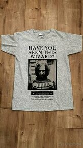 Tričko Harry Potter