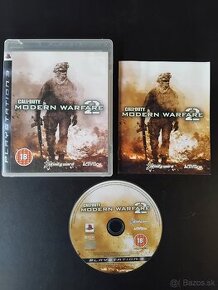 Hra pre PS3 - Call of Duty Modern Warfare 2