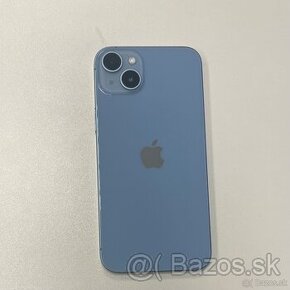 iPhone 14 Plus 128 GB modrý