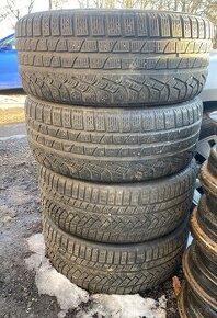 235/45 r18 zimne pneu