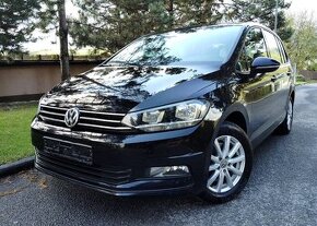 VOLKSWAGEN TOURAN 1.6TDI CR FAMILY.