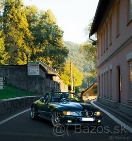 BMW Z3 E36 /7 + Hardtop