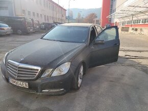 Mercedes Benz E200 cdi