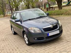 Škoda Fabia Combi Ambiente 1.4 16V 63kW