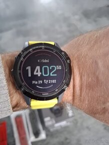 Garmin fenix 6 pro solar