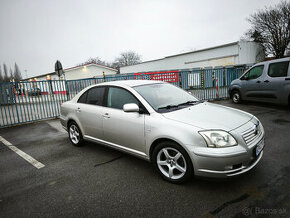 Toyota Avensis 1.8 VVTI T25 benzín 2003