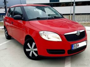 Škoda Fabia 1.2 htp ✅️ Rok 2009 ✅️ Iba 107 tisíc KM / ŤAŽNÉ