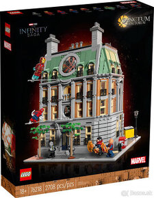 Lego 76218 Marvel Sanctum Sanctorum