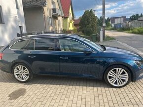 ŠKODA SUPERB COMBI 2.0TDI