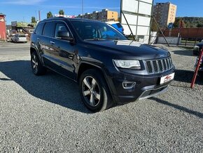 Jeep Grand Cherokee 3.0L V6 TD Overland A/T