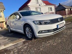 VW Passat 2.0. TDI 110kW - 2016