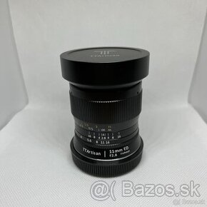 TTArtisan 11mm f/2.8 Fisheye Canon RF