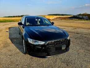 Audi A6 C7 QUATRO