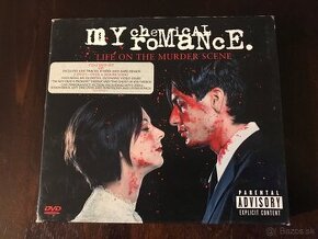 CD + 2x DVD My Chemical Romance