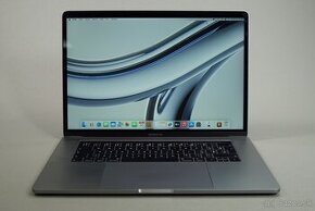 ZÁRUKA/Macbook Pro 15.4"TB/I9 2.3GHZ/16GB RAM/512GB SSD/CZ