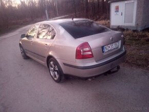 Škoda Octavia 1.9tdi