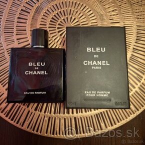 Bleu de Chanel