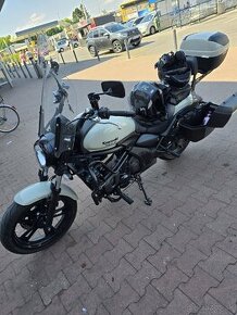 Kawasaki vulcan 650s