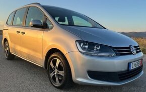 Volkswagen Sharan 2.0 CR 103 kW , rok 2011