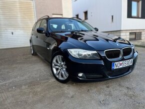 BMW E91 320xd