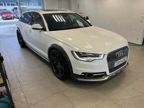 Audi A6 C7 Allroad 3.0biTdi