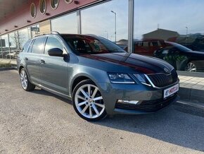 Škoda Octavia Combi 2.0 TDI 110kW Ambition DSG