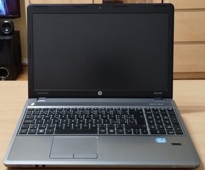 HP 4540s, Intel i7-3630QM @ 2,4GHz, 16GB DDR3, 512GB SSD